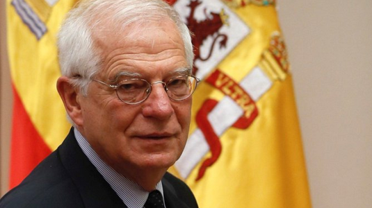 Ambasadorul spaniol la Moscova, convocat după ce Josep Borrell cataloghează Rusia drept un ”inamic vechi” care a ”redevenit o ameninţare”