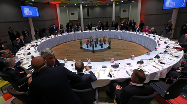 Bătălii la vârful UE cu privire la succesiunea lui Juncker