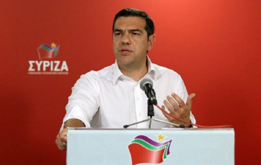 Alegeri legislative anticipate în Grecia la 7 iunie