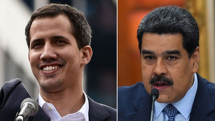 Negocieri în curs la Oslo până miercuri între reprezentanţi ai lui Guaido şi Maduro, căruia Washingtonul îi cere să plece de la putere