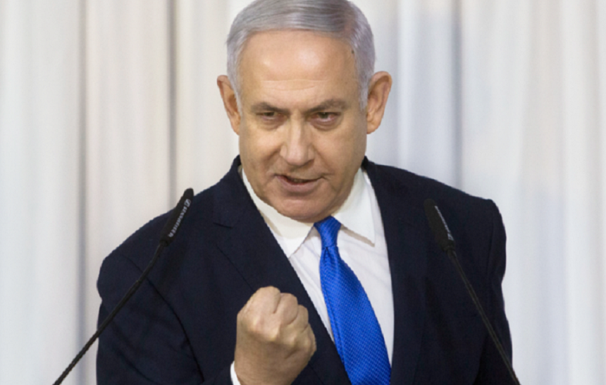 Premierul israelian Benjamin Netanyahu trebuie să formeze o coaliţie de guvernare până la miezul nopţii pentru a evita pierderea puterii


