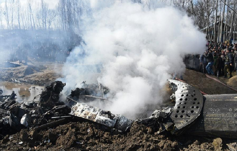 Patru militari morţi în Ucraina, în urma prăbuşirii unui elicopter în timpul unui exerciţiu