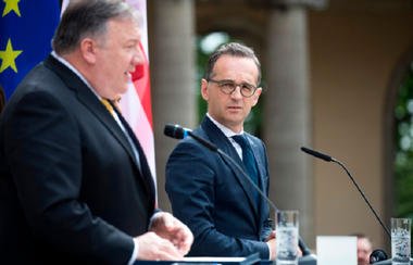 Washingtonul încearcă să minimalizeze divergenţe reale cu Berlinul, după discursul lui Merkel la Harvard