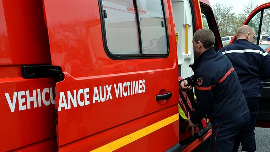 UPDATE - Trei români au murit şi alţi patru au fost răniţi în urma unui accident rutier în Franţa. Precizările MAE