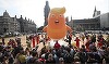 Fondatorul Wikipedia, Jimmy Wales, anunţă că a părăsit Marea Britanie în perioada vizitei lui Trump

