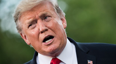 Trump este dispus să participe la discuţii cu Iranul, însă avertizează că mereu există riscul unei acţiuni militare