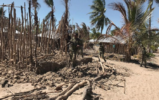 Statul Islamic afirmă că participă la o insurecţie în nordul Mozambicului