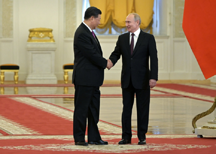 Putin şi Xi vor să dea ”un nou impuls” antantei ruso-chineze