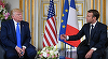 Macron şi Trump evocă, la Caen, posibile noi negocieri în dosarul nuclear iranian