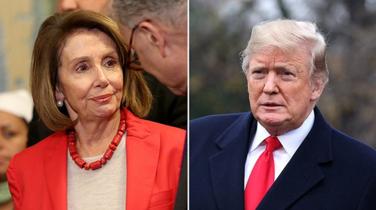 Nancy Pelosi preferă să-l vadă pe Donald Trump ”în închisoare” după ce e înfrânt în alegeri în 2020 decât vizat de o procedură de destituire, dezvăluie site-ul Politico
