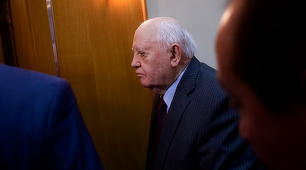 Gorbaciov, internat la un spital ”de mult timp”, anunţă publicarea ”în curând” a unei cărţi 