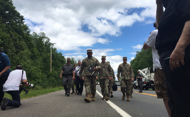 Un mort şi peste 20 de răniţi la Şcoala Militară West Point, într-un accident la exerciţii