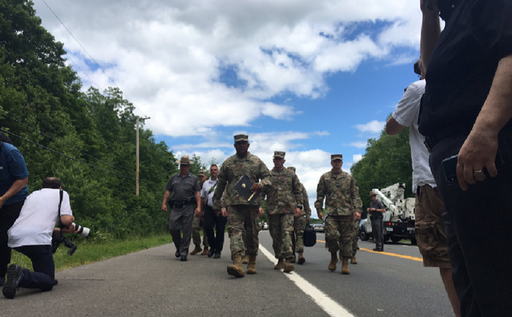 Un mort şi peste 20 de răniţi la Şcoala Militară West Point, într-un accident la exerciţii