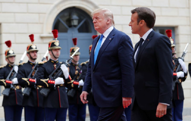 Teheranul respinge propunerea Parisului şi Washingtonului de lansare a unor noi negocieri internaţionale cu privire la programele sale nuclear şi balistic