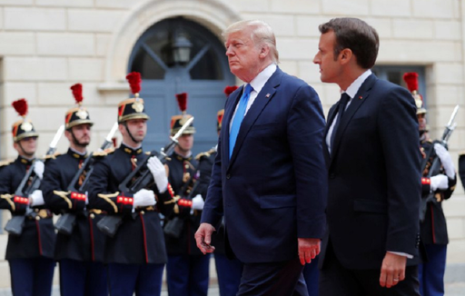 Teheranul respinge propunerea Parisului şi Washingtonului de lansare a unor noi negocieri internaţionale cu privire la programele sale nuclear şi balistic