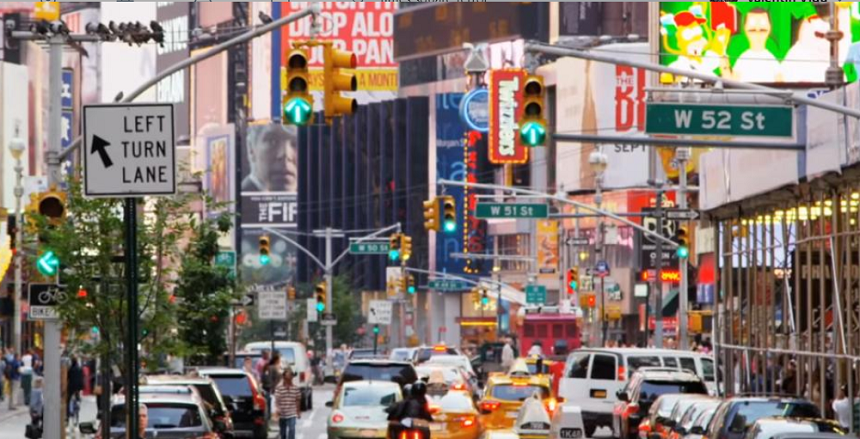 Un newyorkez, simpatizant jihadist, suspectat că plănuia un atentat în Times Square, arestat