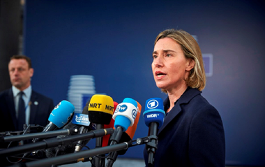 Uniunea Europeană recunoaşte Guvernul Maia Sandu şi face apel la calm