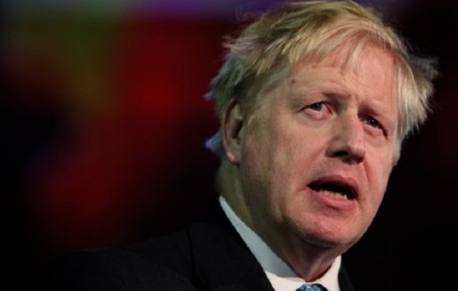 Boris Johnson, în drum către Downing Street