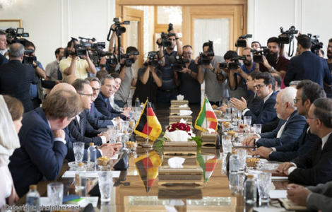 Germania îndeamnă Iranul să respecte Acordul nuclear de la Viena din 2015