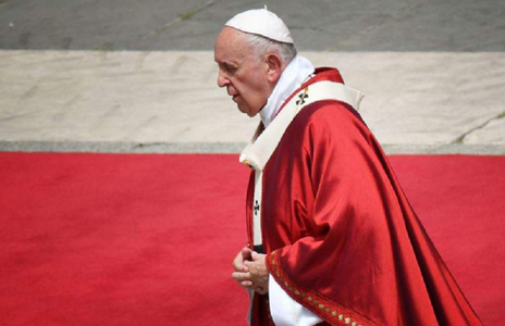 Papa Francisc vrea să efectueze o vizită în Irak anul viitor