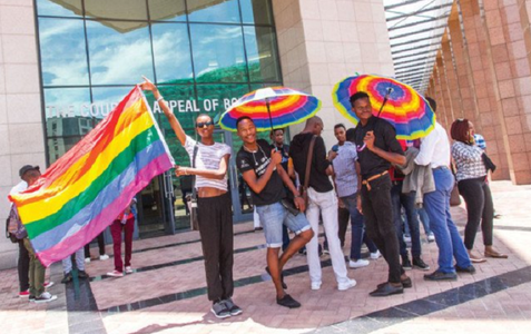 Justiţia din Botswana scoate homosexualitatea de sub incidenţa penală 