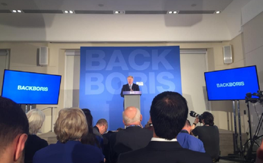 Boris Johnson îşi lansează oficial campania la succesiunea Theresei May; opoziţia laburistă şi aleşi conservatori vor să împiedice în Parlament un ”no deal”