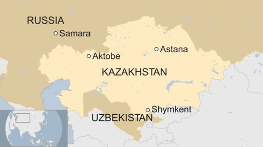 Kazahstan: Protestele faţă de preşedintele Tokayev continuă, în jur de 150 de persoane fiind arestate