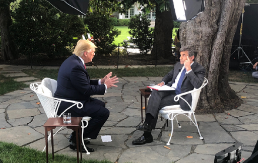 Trump ar accepta informaţii compromiţătoare din străinătate despre rivalul său în alegerile din 2020; ”E timpul să-l destituim pe Trump”, îndeamnă Elizabeth Warren