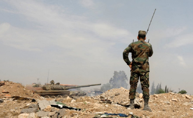 Cel puţin 35 de morţi în nordul Siriei, inclusiv 26 de combatanţi care susţin regimul, în bombardamente şi confruntări armate cu rebeli şi jihadişti