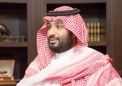 Prinţul moştenitor saudit Mohammed bin Salman acuză Iranul de atacuri împotriva petrolierelor la Golful Persic