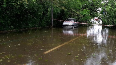 Două turiste moarte în timpul unor furtuni în Elveţia şi Franţa