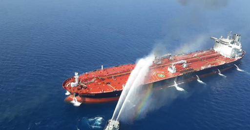 UE refuză să se alinieze poziţiei Statelor Unite şi Londrei şi să acuze Iranul de atacurile de la Marea Oman şi cere o anchetă independentă
