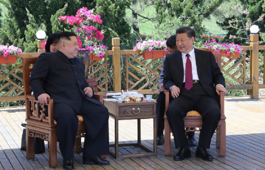 UPDATE - Xi Jinping, în Coreea de Nord joi, înaintea unui posibil summit cu Trump la G20 în Japonia