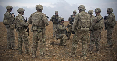 SUA vor trimite încă 1.000 de militari în Orientul Mijlociu ca răspuns la „comportamentul ostil al forţelor iraniene”

