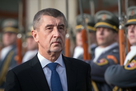 Opoziţia din Cehia va depune o moţiune de cenzură împotriva premierului Andrej Babis