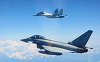 Avioane militare ruse, interceptate în apropierea ţărilor baltice