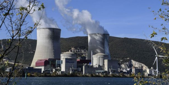 ”Contaminare” radioactivă a Loarei la Saumur, alertează Asociaţia însărcinată cu controlul radioactivităţii în Ouest (ACRO)
