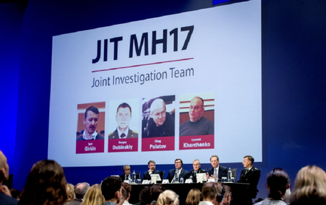 AFP: Cine sunt Igor Ghirkin, Serghei Dubinski, Oleg Pulatov şi Leonid Harcenko, cei patru suspecţi în doborârea zborului MH17?