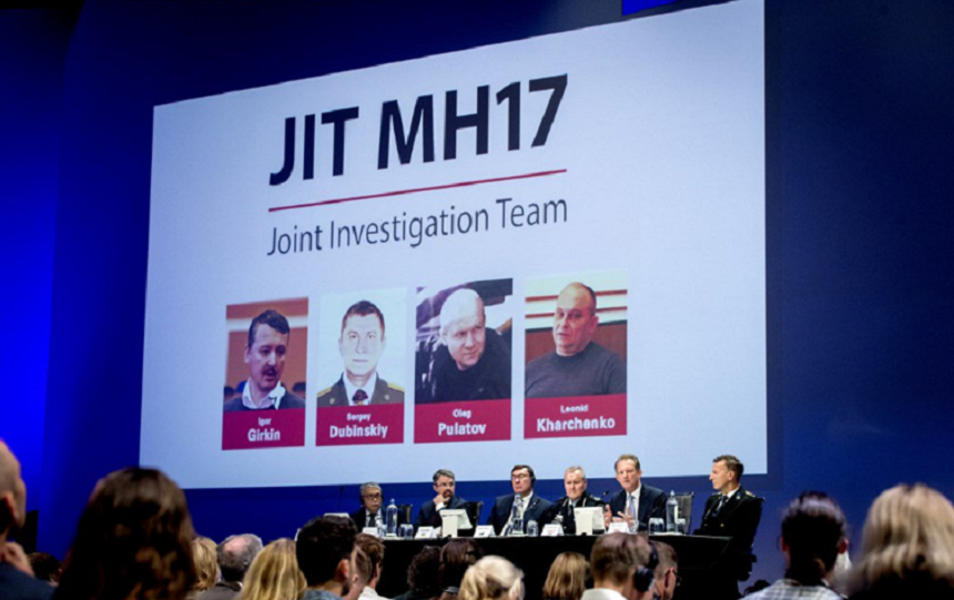 AFP: Cine sunt Igor Ghirkin, Serghei Dubinski, Oleg Pulatov şi Leonid Harcenko, cei patru suspecţi în doborârea zborului MH17?
