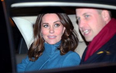 O octogenară, rănită grav de convoiul oficial al prinţului William
