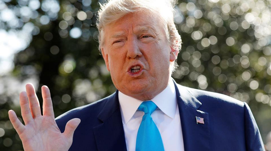 Trump ar fi aprobat acţiuni militare împotriva Iranului, dar apoi s-a răzgândit – surse

