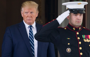 Trump anunţă că a renunţat la un atac ”disproporţionat” împotriva Iranului, în care ar fi putut să fie ucise 150 de persoane