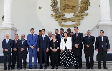 Bachelet pledează în favoarea ”eliberării deţinuţilor politici” din Venezuela, anunţă Guaido în urma unei întâlniri cu Înaltul Comisar ONU oentru Drepturile Omului 