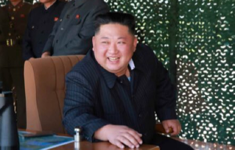 Kim Jong Un a primit o "scrisoare personală" de la Trump, potrivit presei nord-coreene