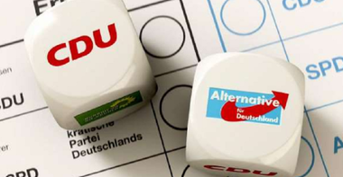 Dezbatere în Germania pe tema unei alianţe politice între Uniunea Creştin democrată a Angelei Merkel şi Alternativa pentru Germania