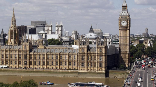 Parlamentul britanic, evacuat în urma alerte de incendiu, ridicată după aproximativ 20 de minute