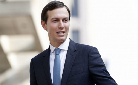 Palestinienii protestează faţă de planul de pace pentru Orientul Mijlociu al lui Jared Kushner, arzând portrete ale lui Trump