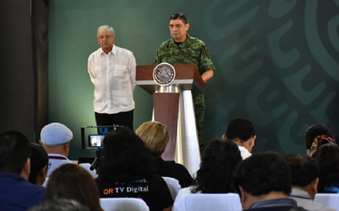 Aproape 15.000 de militari şi membri ai Gărzii Naţionale mexicane, desfăşuraţi la frontiera cu SUA
