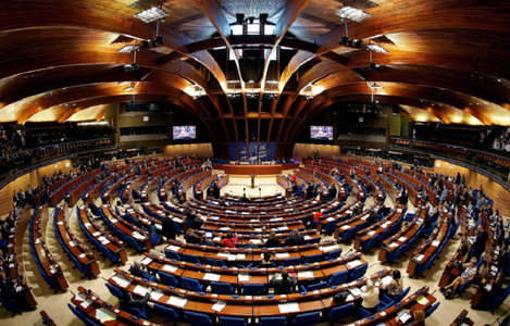Rusia, autorizată să revină în Adunarea Parlamentară a Consiliului Europei