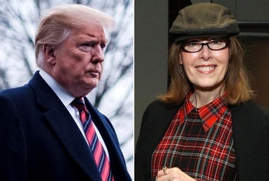 Trump neagă acuzaţiile că ar fi violat-o pe jurnalista E. Jean Carroll, declarând că ea nu este genul său

